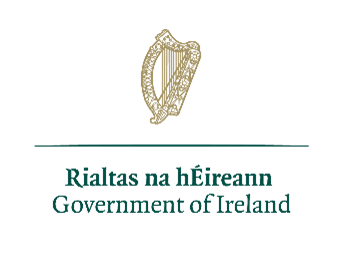 Government of Ireland logo